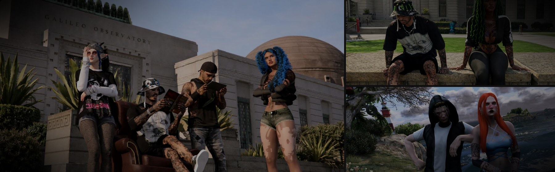 Comunidad Mundo Zombie