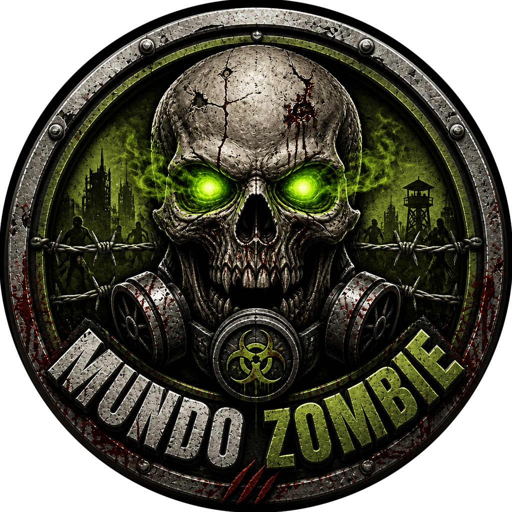 Soporte Mundo Zombie